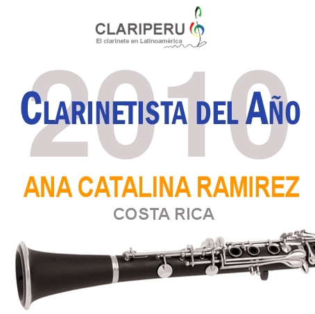 Clariperu Ana Catalina Ramirez